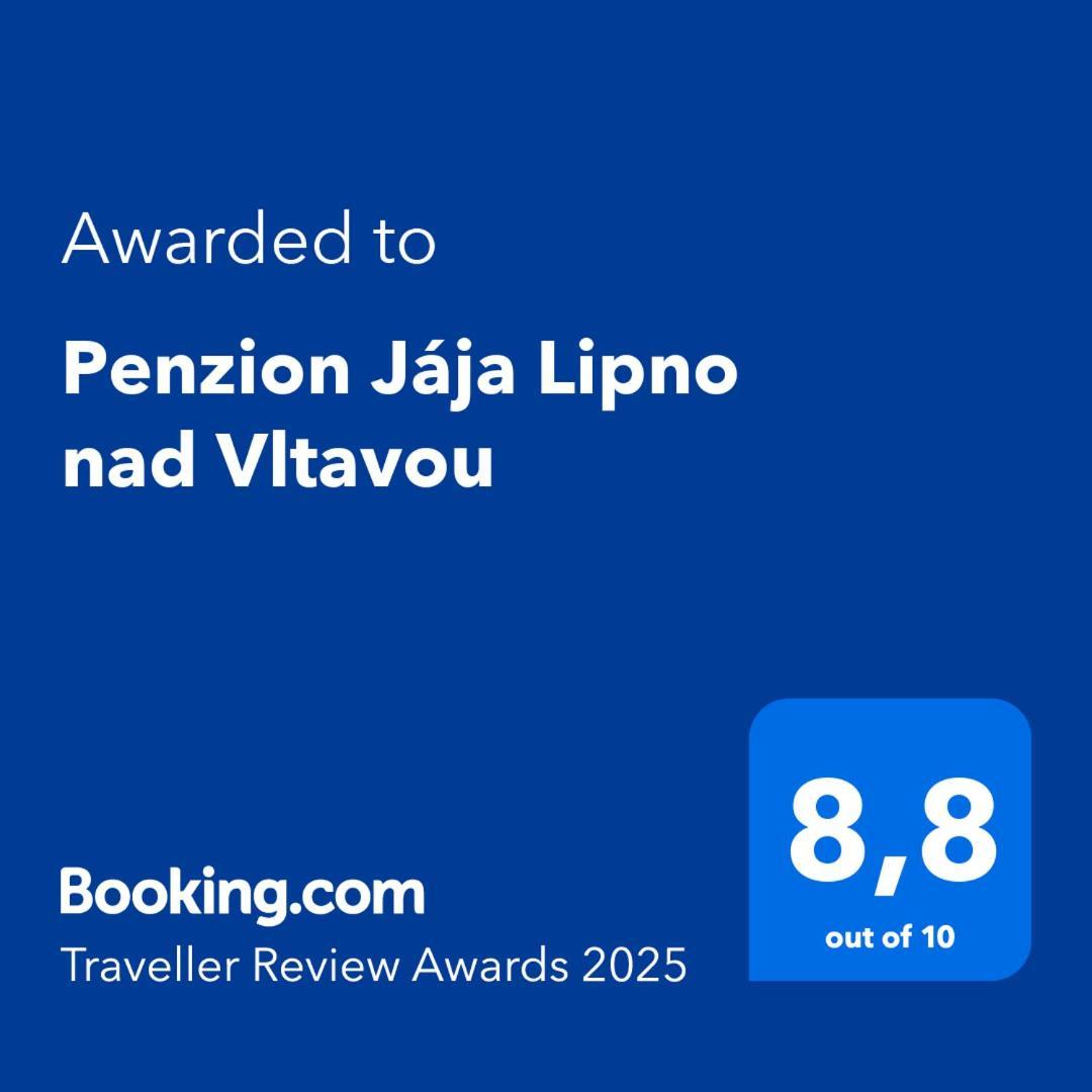 Penzion Jaja Lipno Nad Vltavou Exterior photo