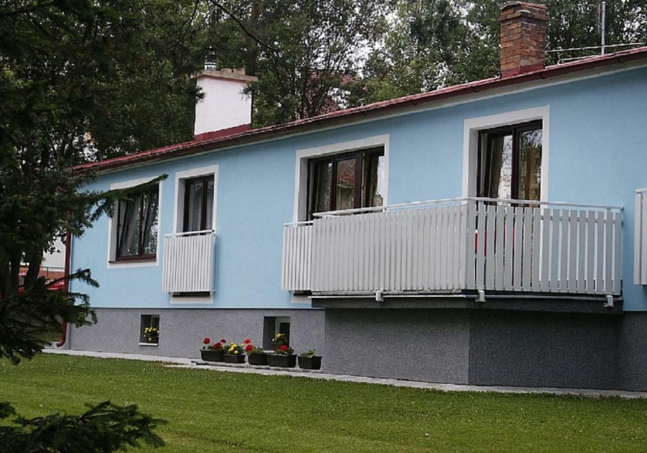 Penzion Jaja Lipno Nad Vltavou Exterior photo