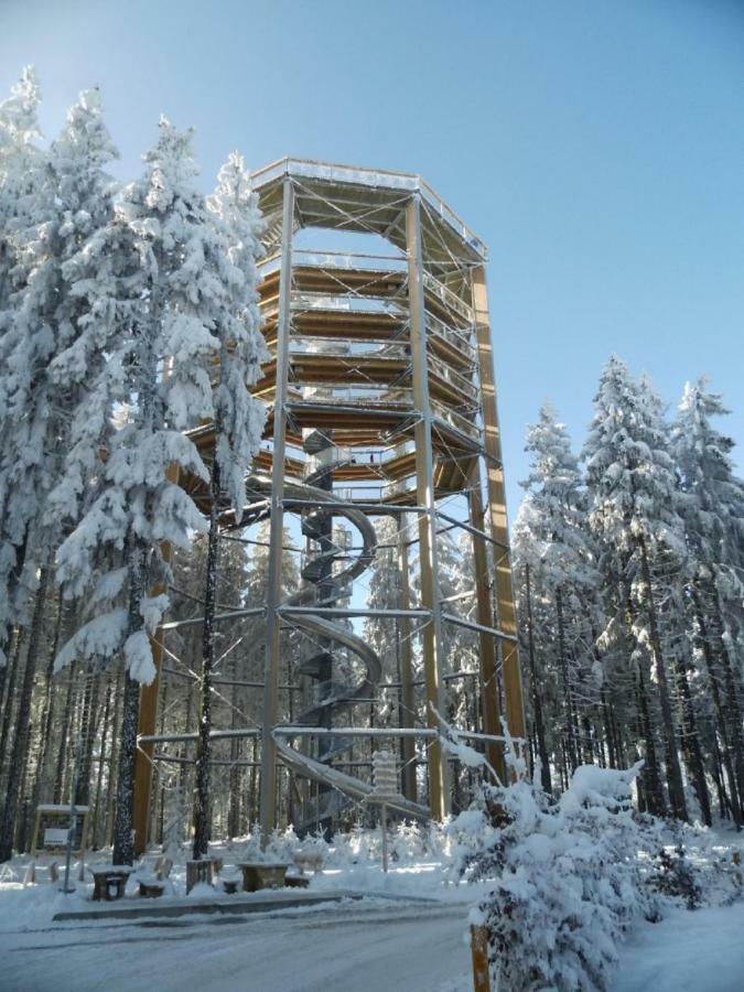 Penzion Jaja Lipno Nad Vltavou Exterior photo