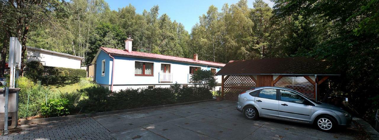 Penzion Jaja Lipno Nad Vltavou Exterior photo