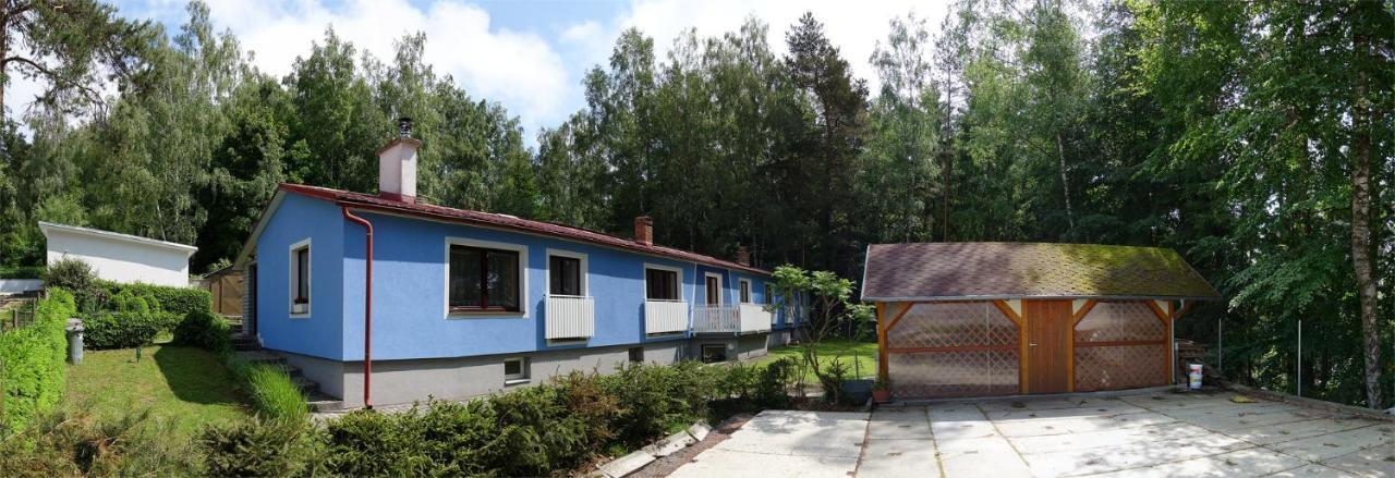 Penzion Jaja Lipno Nad Vltavou Exterior photo